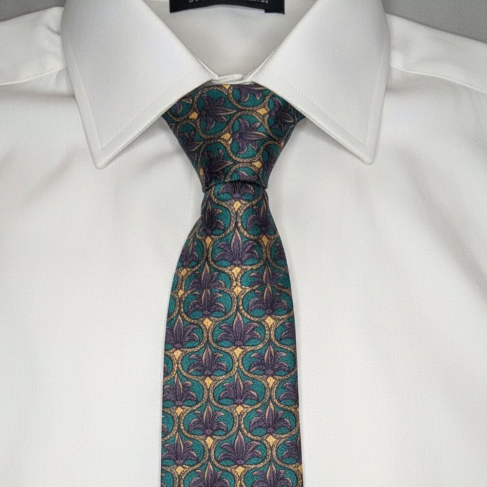 Vintage Gant Silk Tie